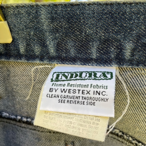 Men’s FR jeans - Picture 4 of 5